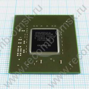 G84-625-A2 GeForce 9500M GS - Видеочип