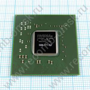 G86-771-A2  nVidia GeForce 8600M GS - Видеочип