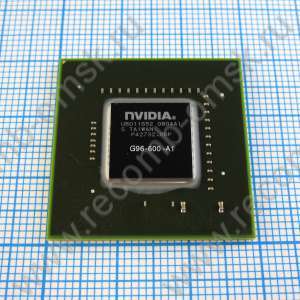 G96-600-A1 GeForce 9600M GS - Видеочип