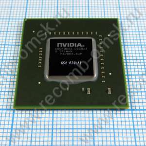 G96-630-A1 nVidia GeForce 9600M GT - Видеочип