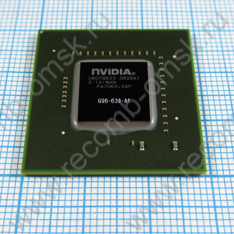 G96 630 A1 nVidia GeForce 9600M GT