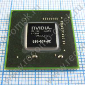 G98-634-U2 - Видеочип