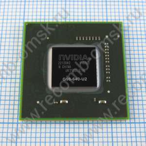 G98-640-U2 - Видеочип