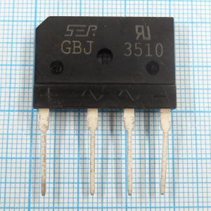 GBJ3510 - Диодный мост