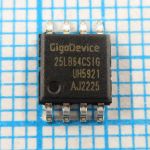 GD25LB64CSIG