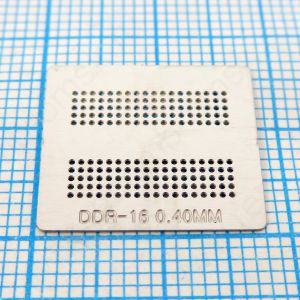 GDDR6 - Трафарет BGA