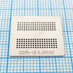 Трафарет BGA GDDR6