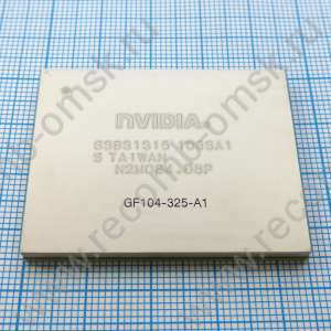 GF104-325-A1 GTX460 - Видеочип