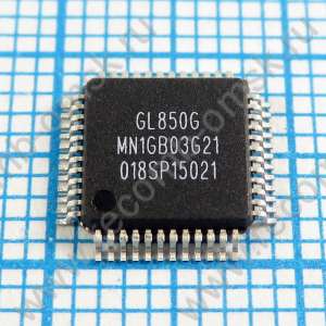GL850G - USB контроллер