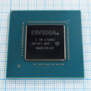 GN20-E5-A1 RTX3070m - Видеочип