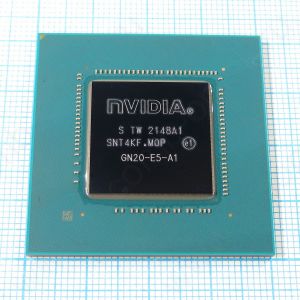 GN20-E5-A1 RTX3070m - Видеочип