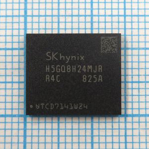 H5GQ8H24MJR-R4C GDDR5 1Gb 170FBGA - Память 