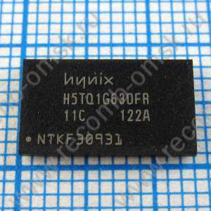 H5TQ1G63DFR-11C - Память DDRIII объемом 1Гбит