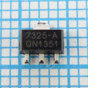 HT7325 2.5V - Низкопотребляющие линейный стабилизатор