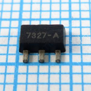 HT7327 2.7V - Низкопотребляющие линейный стабилизатор