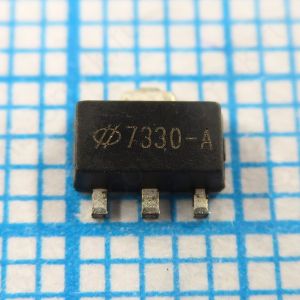 HT7330 3.0V - Низкопотребляющие линейный стабилизатор