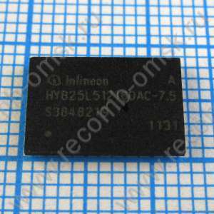 HYB25L512160AC - Память LP-SDRAM