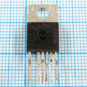 ICE2A765P2 - Автономный контроллер текущего режима SMPS со встроенным CoolMOS ™ напряжением 650V/800V