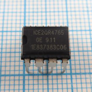 ICE2QR4765 - Автономный квазирезонансный SMPS-модуль со встроенным ШИМ-контроллер CoolMOS®