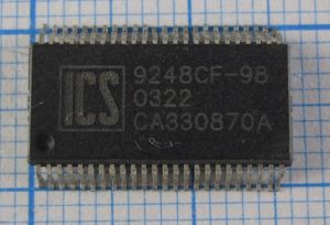 9248CF-98 - Тактовый генератор