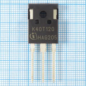 IKW40T120 1200V 40A - IGBT транзистор