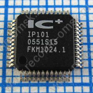 IP101 - Сетевой контроллер Ethernet PHY
