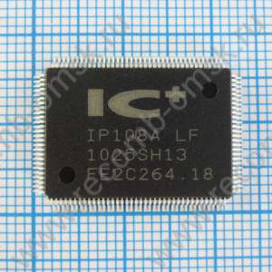 IP108A - 8-ми портовый Ethernet интерфейс физического уровня