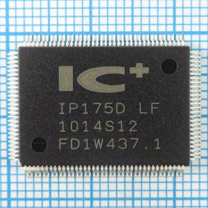 IP175D - Пяти-портовый сетевой коммутатор 10/100 Мбит
