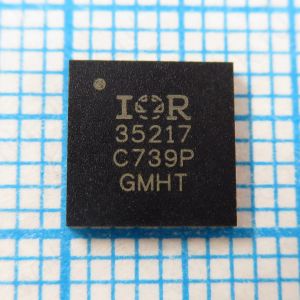 IR35217 IR35217MTRPBF IOR35217 - Пять цифровой многофазный контроллеров с двумя выходами