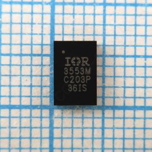 3553M IR3553M - 40A Integrated PowIRstage