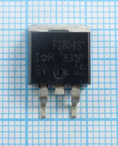 IRF2804S 40V 75A - N-канальный транзистор
