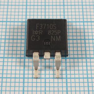 IRF3710S 100V 57A- N канальный транзистор