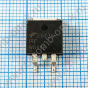 N - канальный транзистор - IRFW644B