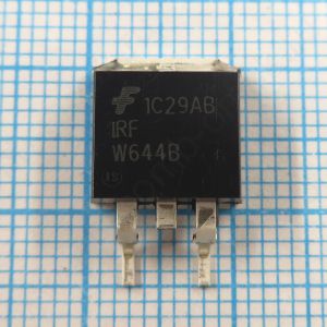 IRFW644B W644B 250V 14A - N-канальный транзистор