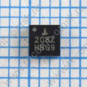 ISL6208CRZ 208Z - MOSFET драйвер