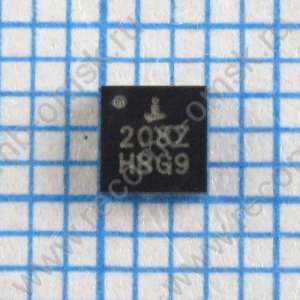 ISL6208CRZ - MOSFET драйвер