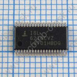 ISL6218CVZ - Precision Single-Phase Buck PWM Controller for Intel Mobile Voltage Positioning IMVP-IV™ and IMVP-IV+™