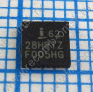 ISL6228 ISL6228HRTZ 6228HRTZ - Высокопроизводительный сдвоенный ШИМ контроллер для мобильных приложений