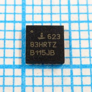 ISL62383 83HRTZ ISL62383HRTZ - Двухканальный ШИМ контроллер