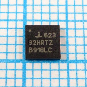 ISL62392 ISL62392HRTZ - Высокоэффективный контроллер питания ноутбука