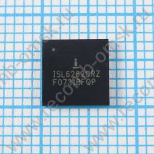 ISL6262CRZ - Two-Phase Core Regulator for IMVP-6 Mobile CPUs