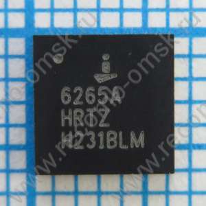 ISL6265AHRTZ 6265A 6265AHRTZ - ШИМ контроллер