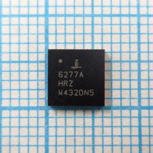 ISL6277A ISL6277AHRZ 6277AHRZ - ШИМ контроллер