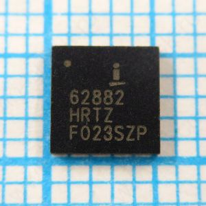 ISL62882HRTZ 62882HRTZ - Multiphase PWM Regulator for IMVP-6.5™ MobileCPUs and GPUs