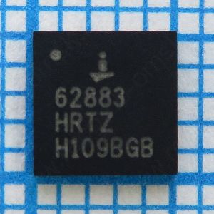 ISL62883 ISL62883HRTZ 62883HRTZ - Двухканальный ШИМ контроллер