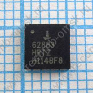 ISL62883 ISL62883HRTZ 62883HRTZ - Двухканальный ШИМ контроллер