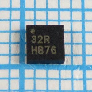 ISL6293 32RHB76 - Li-ion/Li Polymer Battery Charger Accepting Two Power Sources