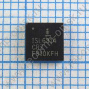 ISL6314 ISL6314CRZ - Single-Phase Buck PWM Controller with Integrated MOSFET Drivers for Intel VR11 and AMD Applications