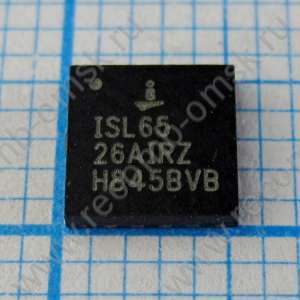 ISL6526A ISL6526AIRZ - Синхронный ШИМ контроллер