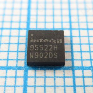 ISL95522HRZ - зарядное устройство для 4 ячеек литий-ионной и литий-полимерной батарей